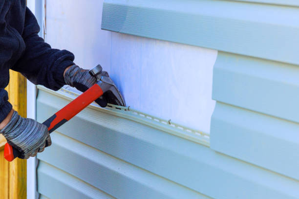 Reliable Emergency Siding Repair contractor in Meyersdale, PA by Squared Siding