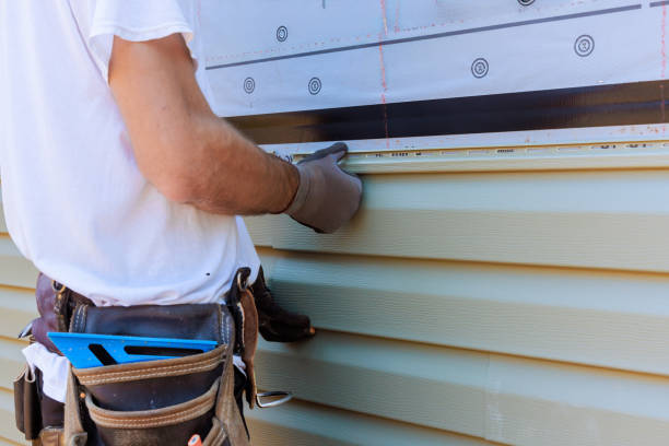 Affordable Emergency Siding Repair solutions in Meyersdale, PA